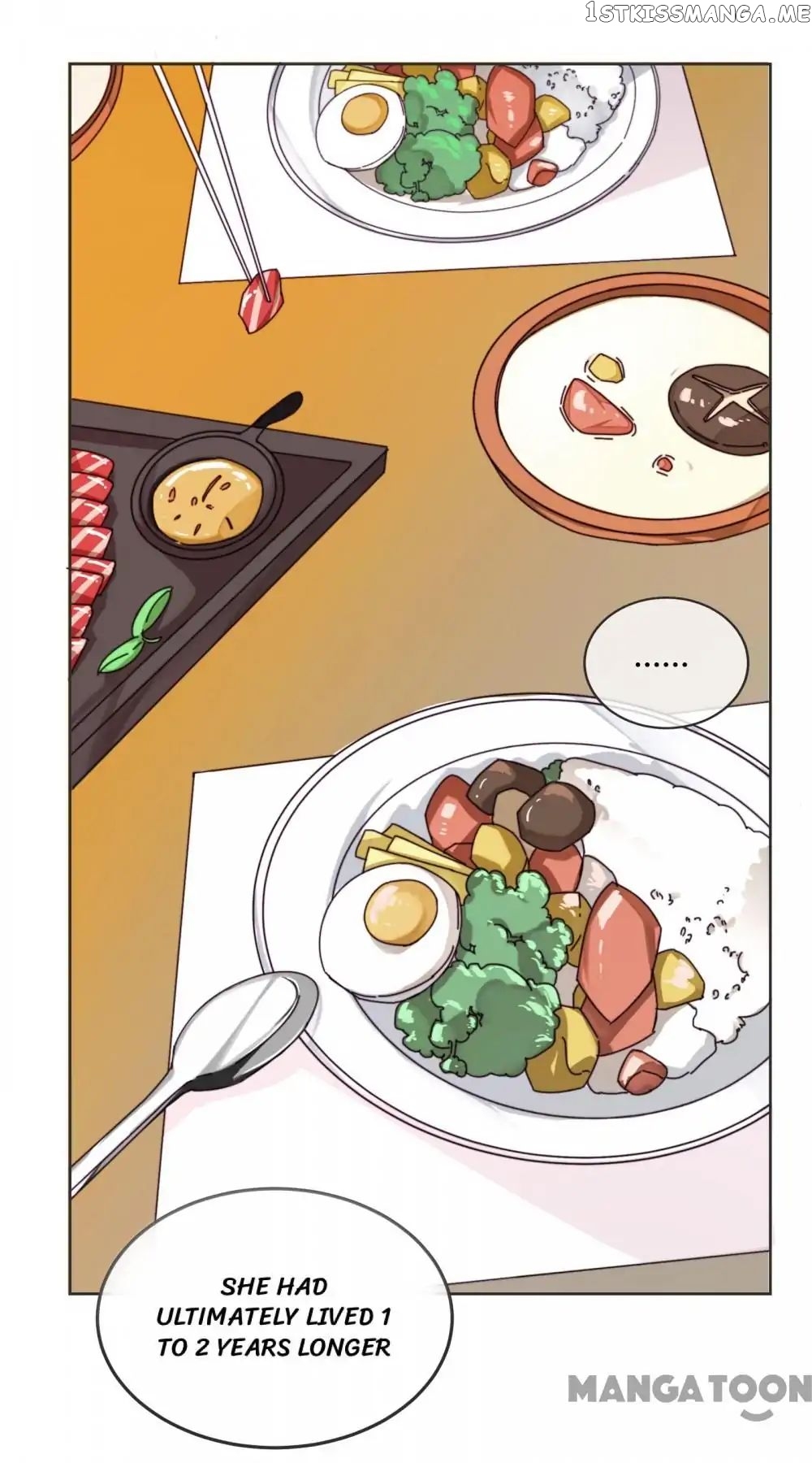 The Wonderful Colors of the Lipsticks chapter 26 - page 23