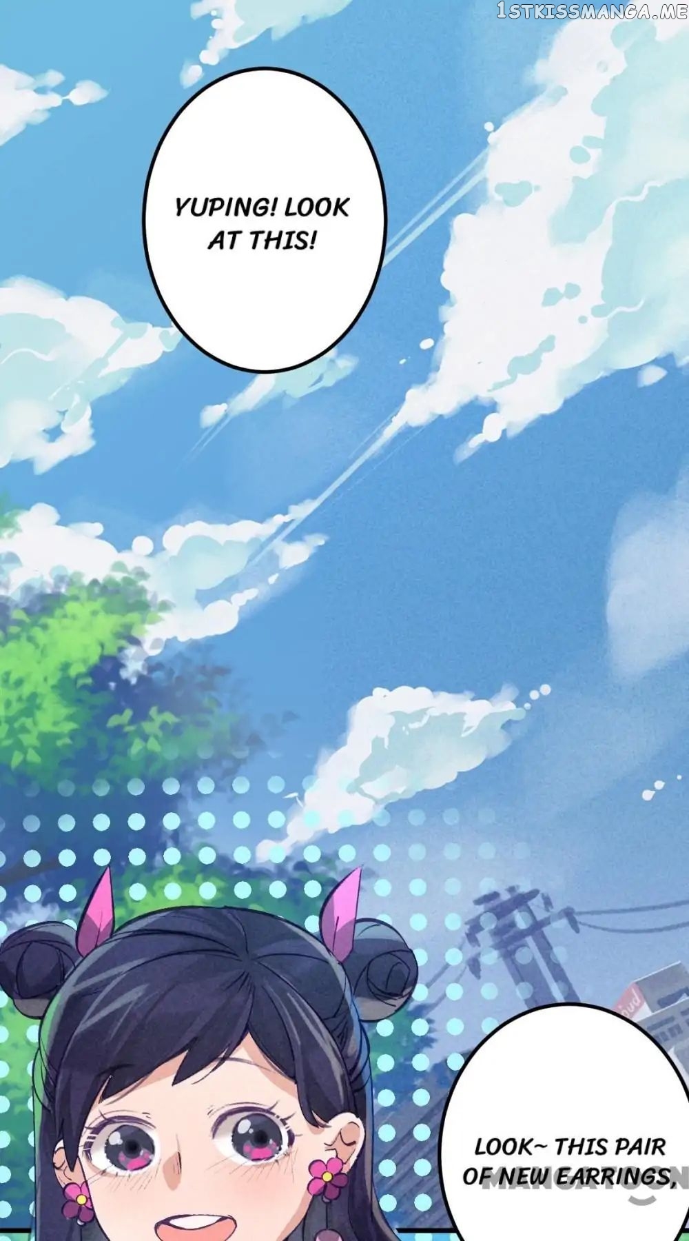 The Wonderful Colors of the Lipsticks chapter 27 - page 1