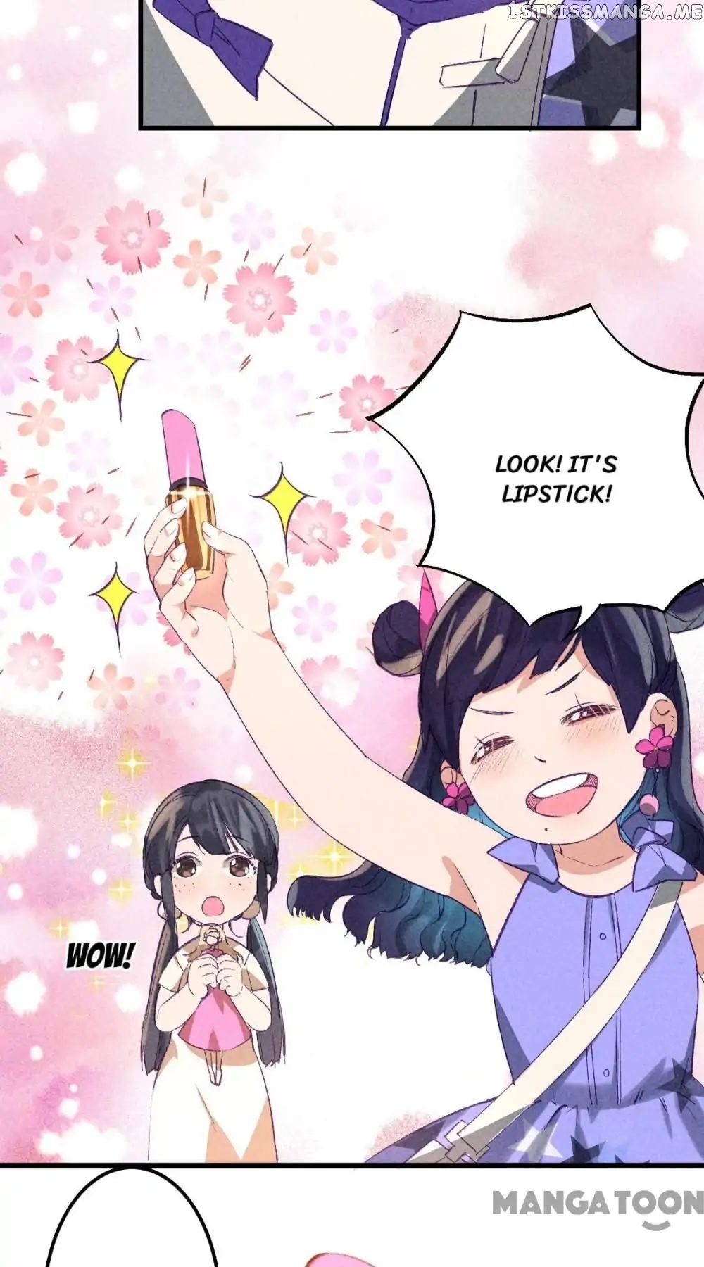 The Wonderful Colors of the Lipsticks chapter 27 - page 10