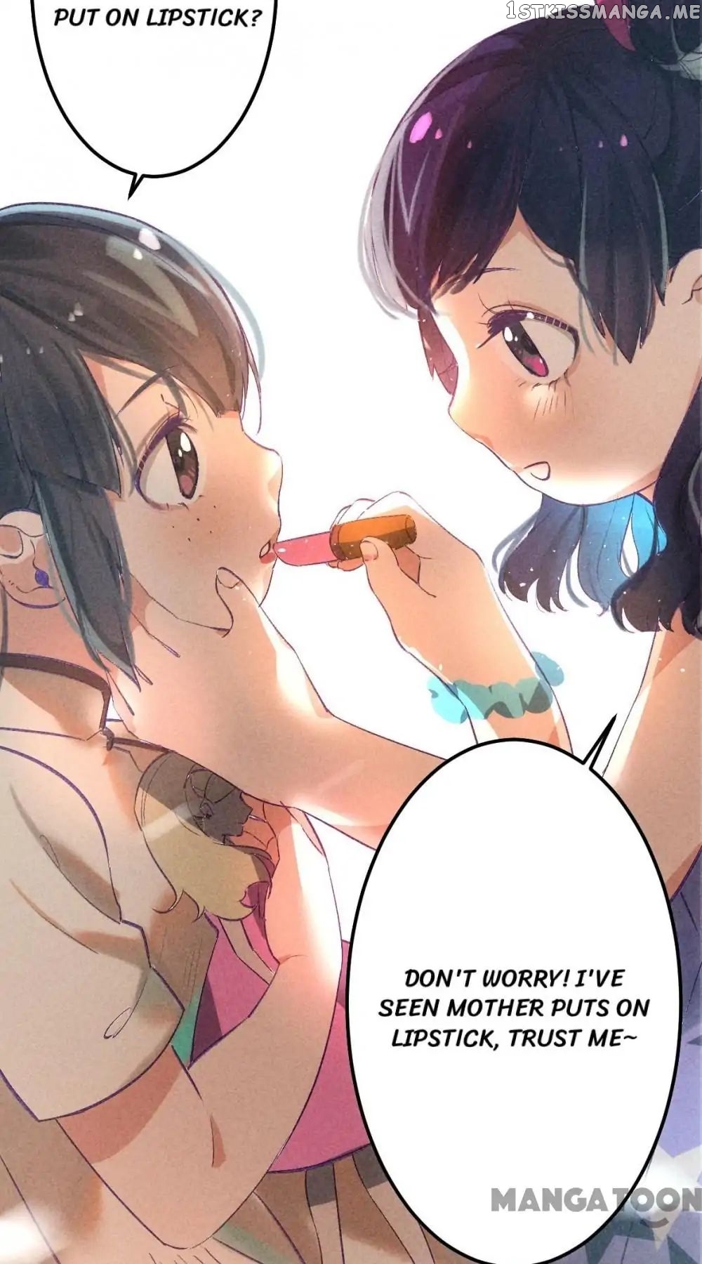 The Wonderful Colors of the Lipsticks chapter 27 - page 13