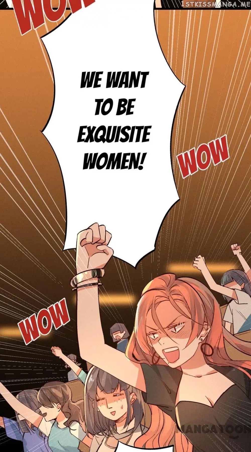 The Wonderful Colors of the Lipsticks chapter 27 - page 24
