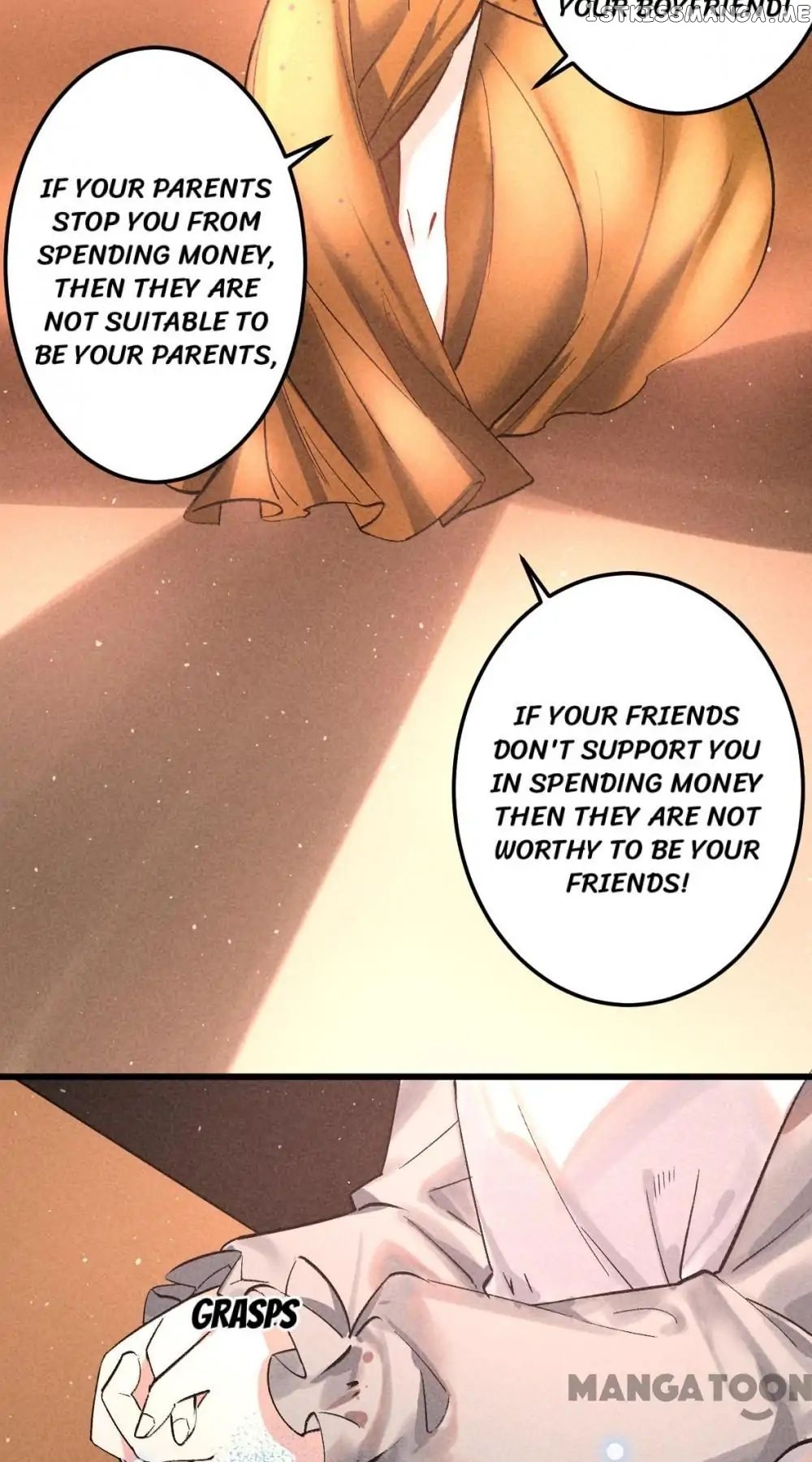 The Wonderful Colors of the Lipsticks chapter 27 - page 28