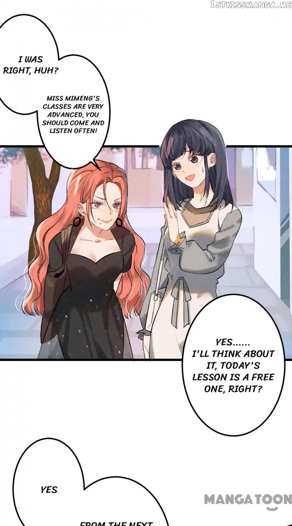 The Wonderful Colors of the Lipsticks chapter 27 - page 32