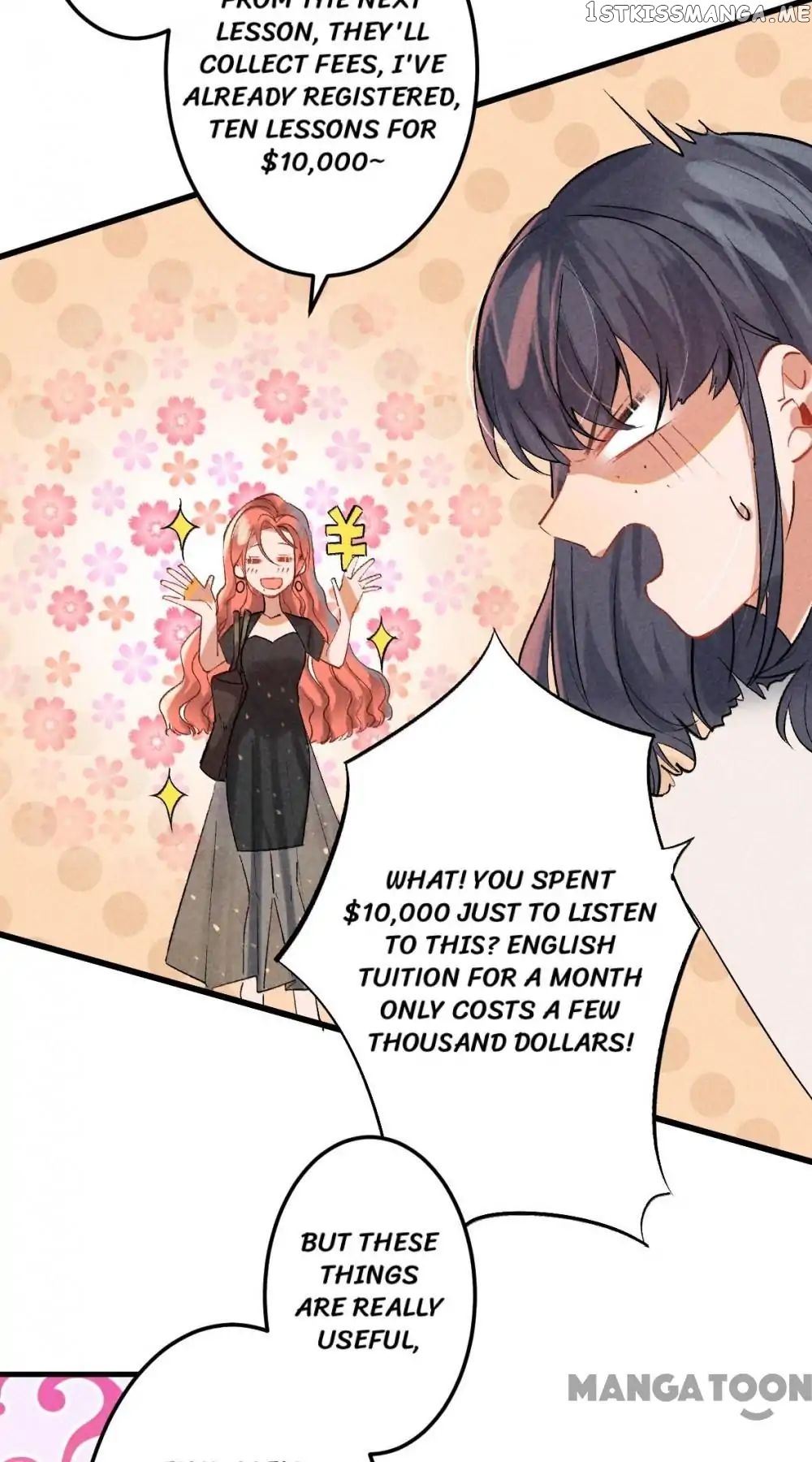 The Wonderful Colors of the Lipsticks chapter 27 - page 33