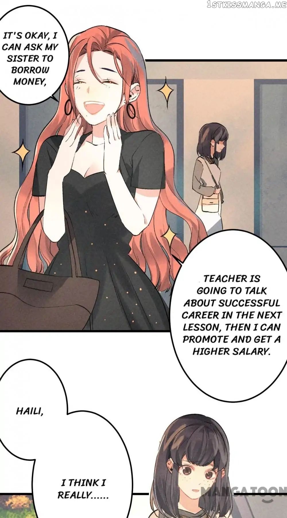 The Wonderful Colors of the Lipsticks chapter 27 - page 37