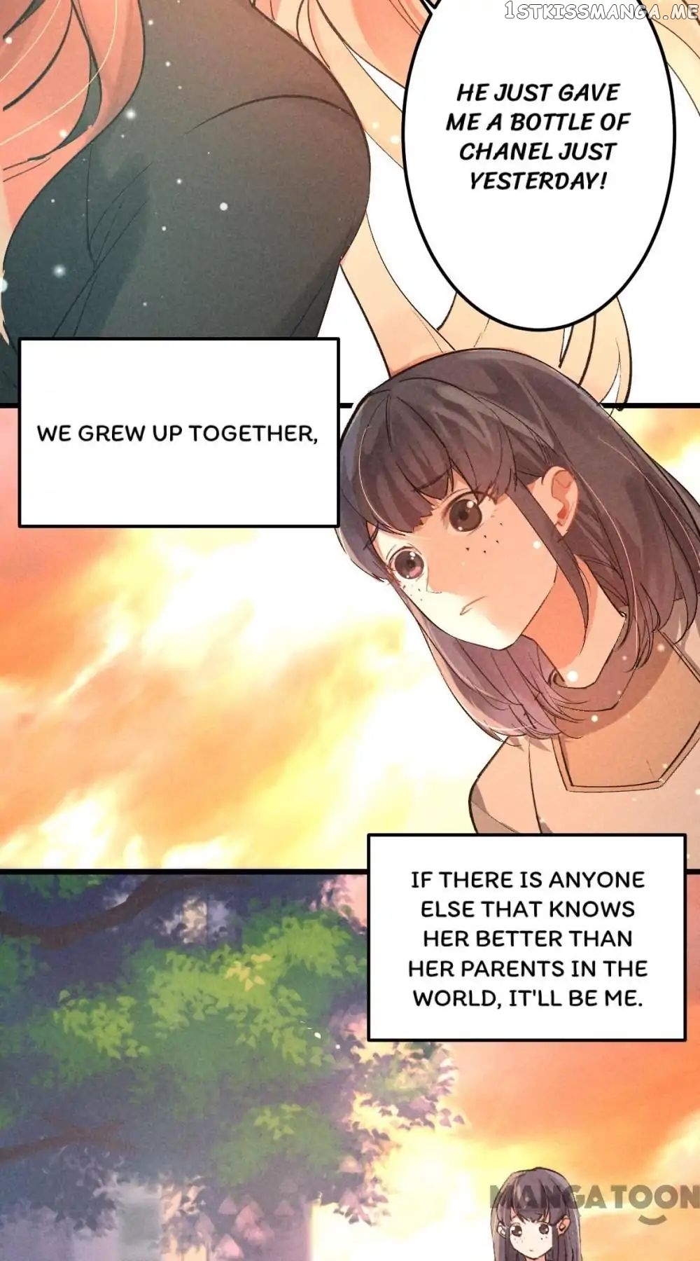 The Wonderful Colors of the Lipsticks chapter 27 - page 44