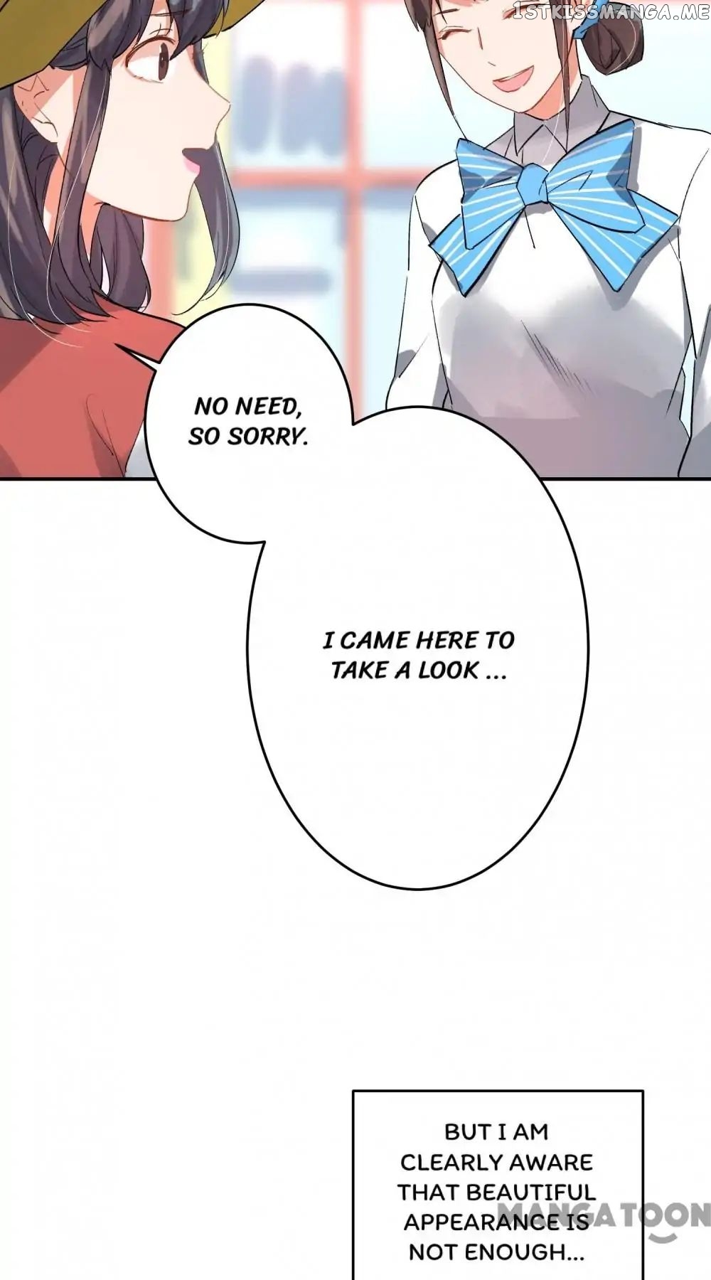 The Wonderful Colors of the Lipsticks chapter 28 - page 21