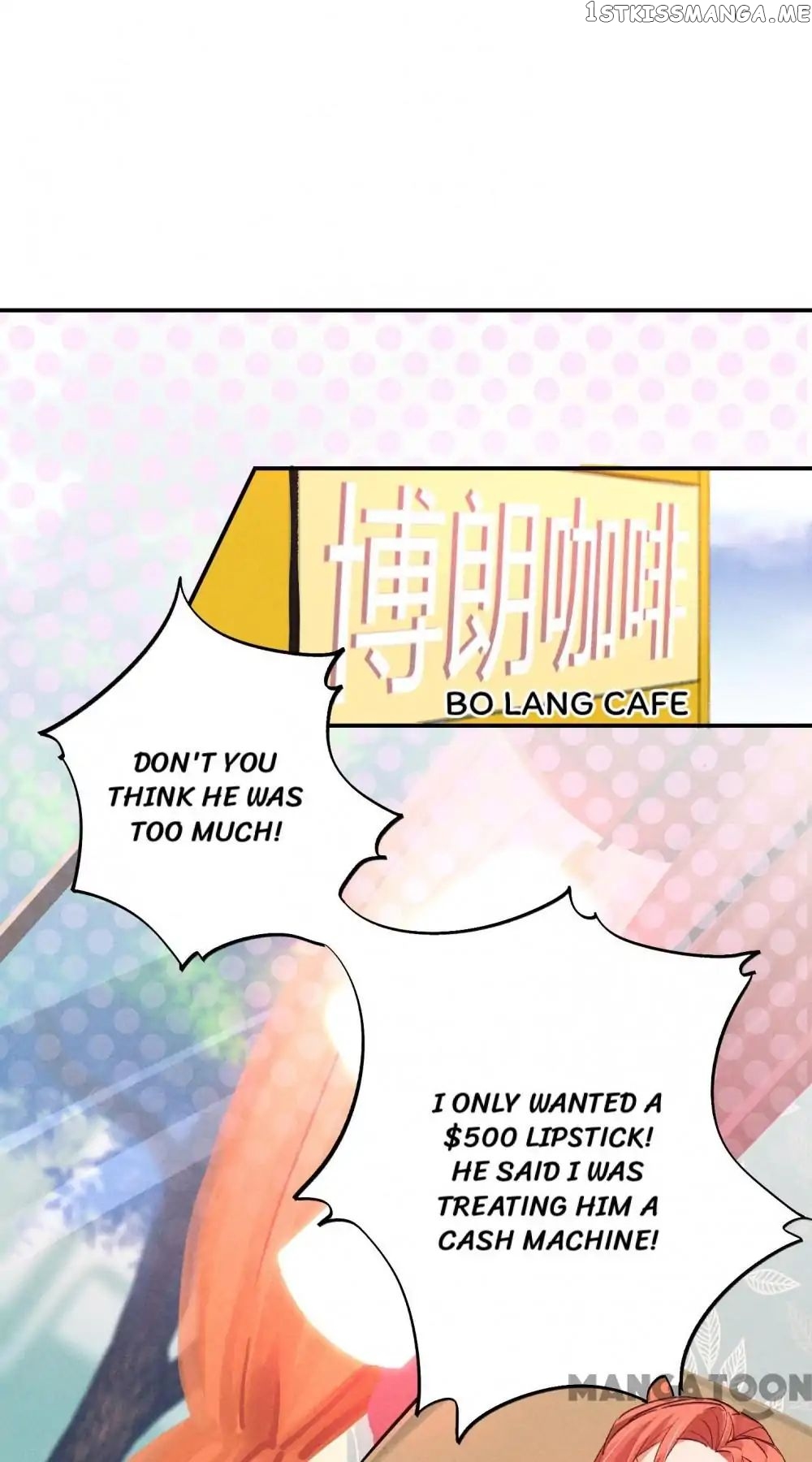 The Wonderful Colors of the Lipsticks chapter 28 - page 23