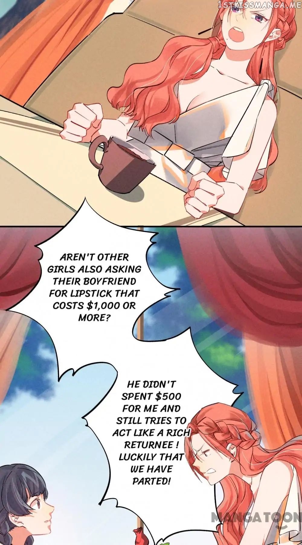 The Wonderful Colors of the Lipsticks chapter 28 - page 24