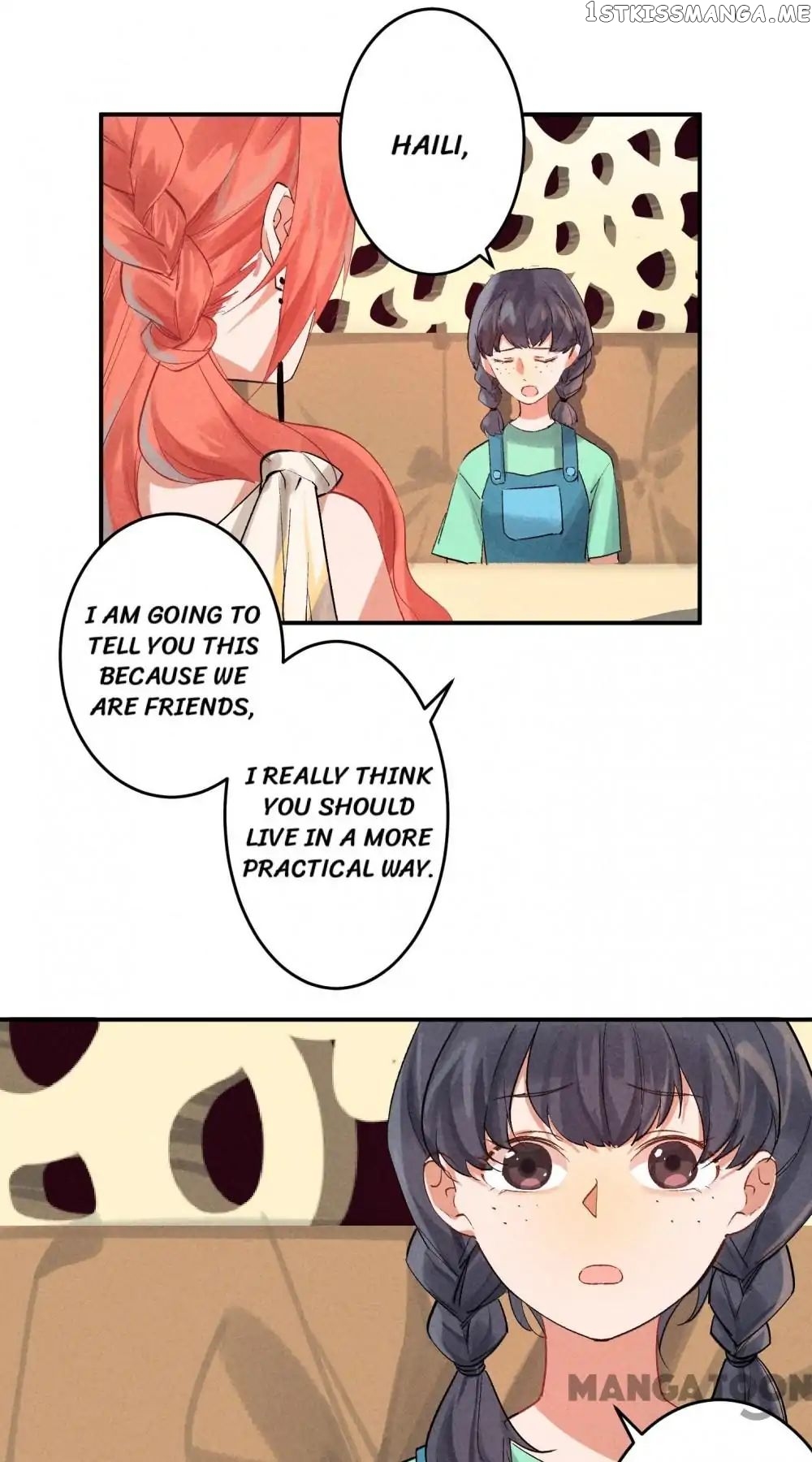 The Wonderful Colors of the Lipsticks chapter 28 - page 28