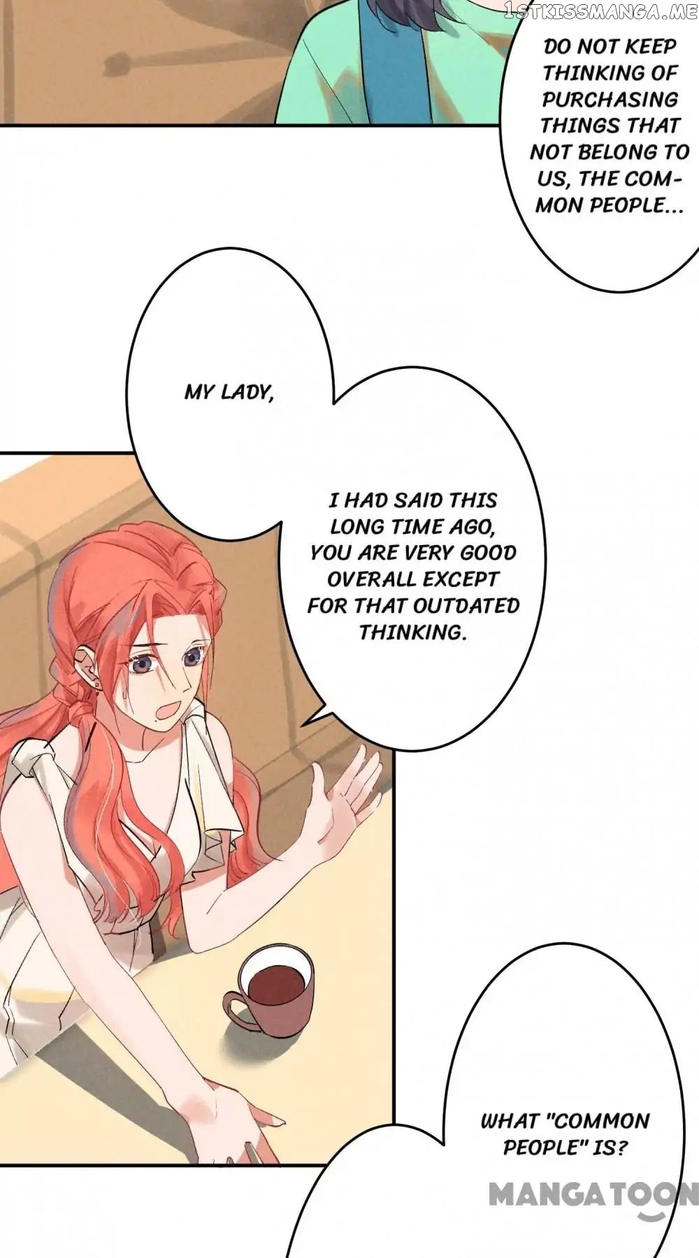 The Wonderful Colors of the Lipsticks chapter 28 - page 29