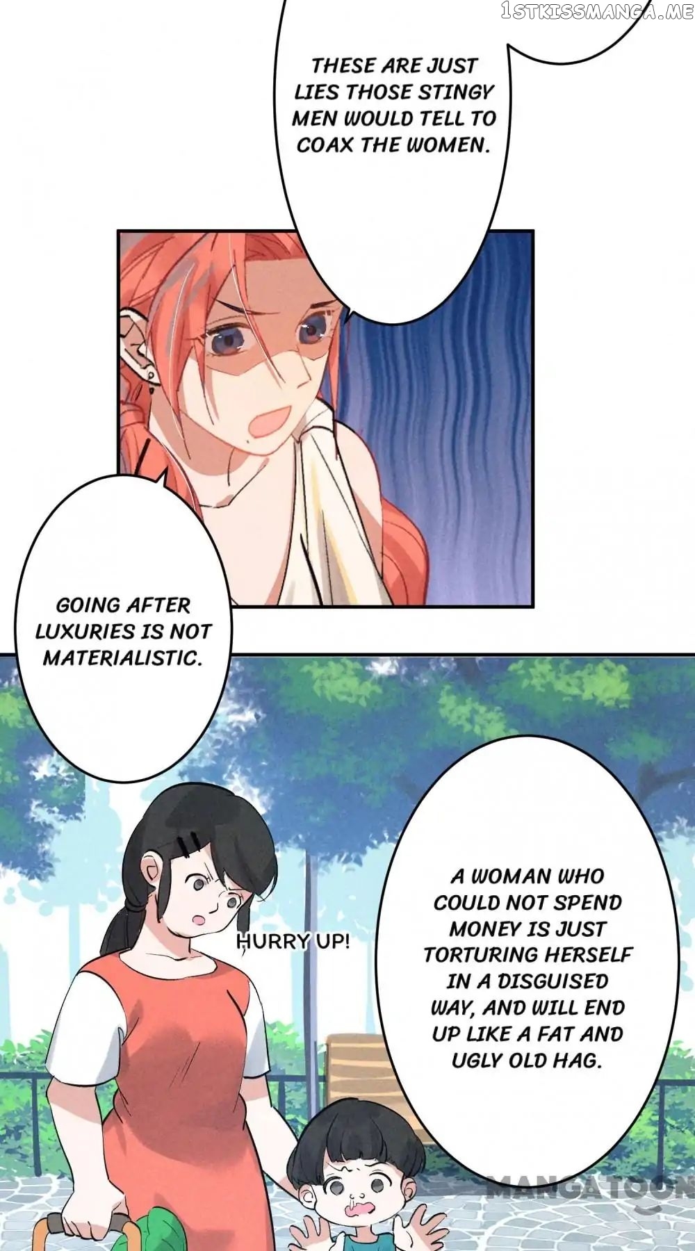 The Wonderful Colors of the Lipsticks chapter 28 - page 30