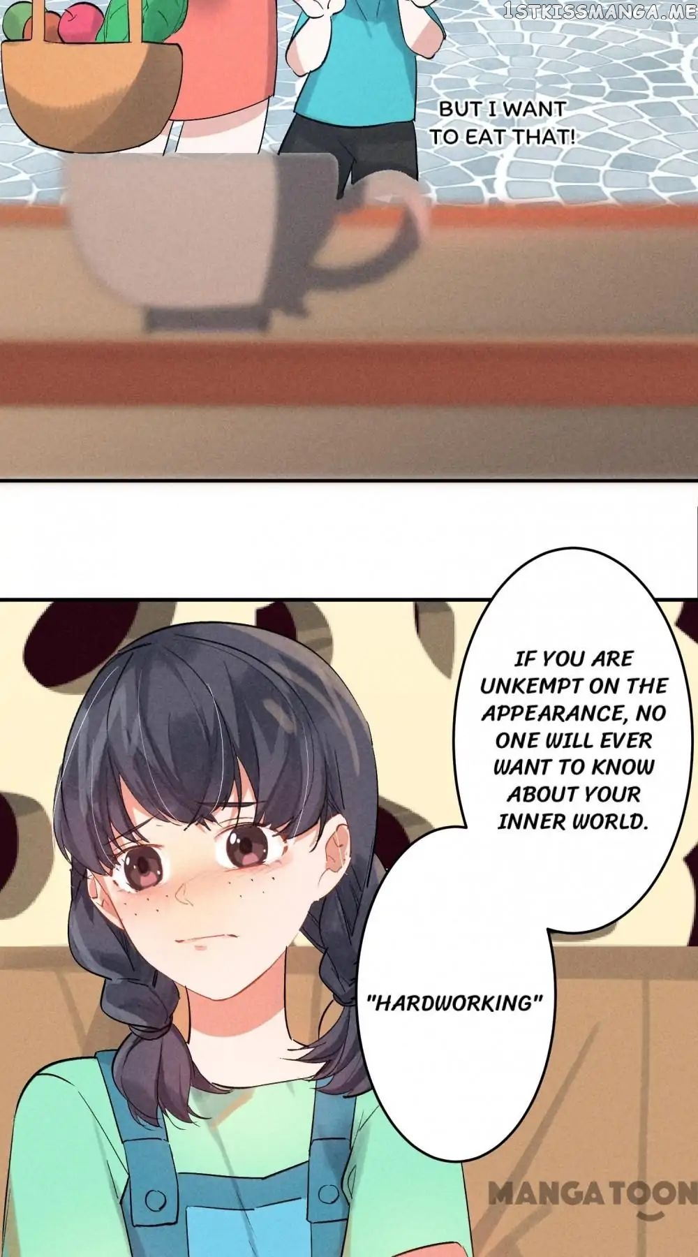 The Wonderful Colors of the Lipsticks chapter 28 - page 31