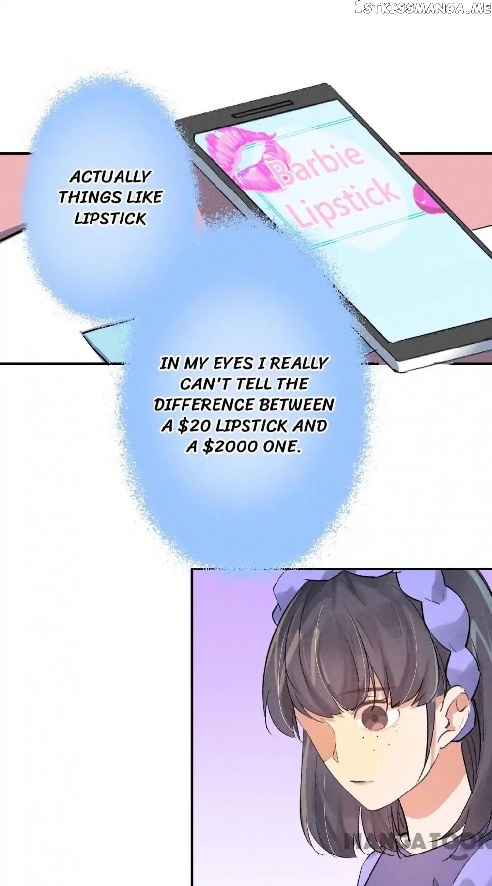 The Wonderful Colors of the Lipsticks chapter 28 - page 38