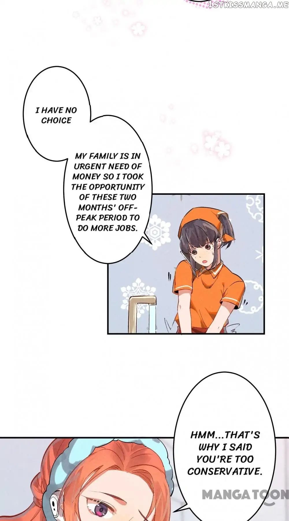 The Wonderful Colors of the Lipsticks chapter 28 - page 4