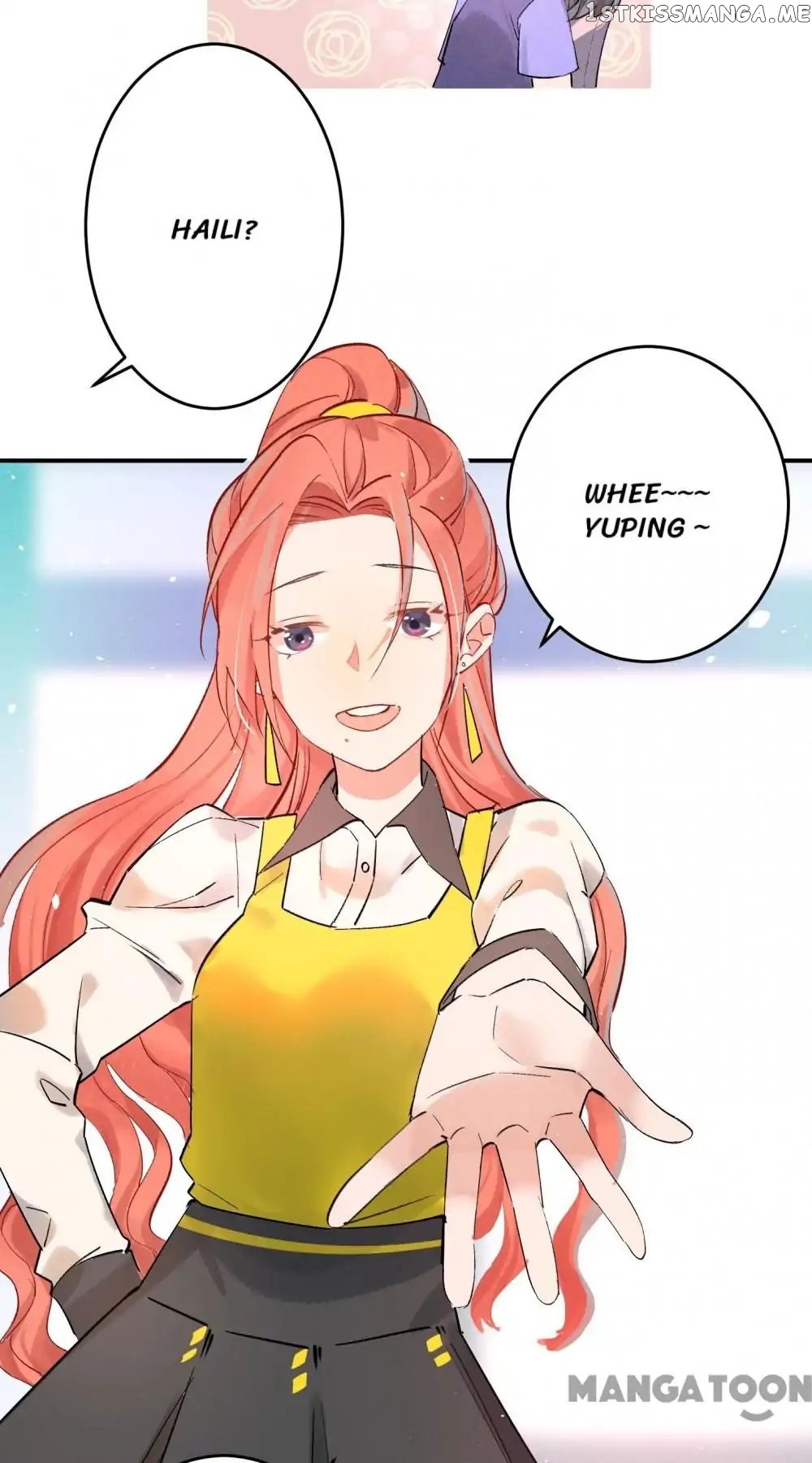 The Wonderful Colors of the Lipsticks chapter 28 - page 42