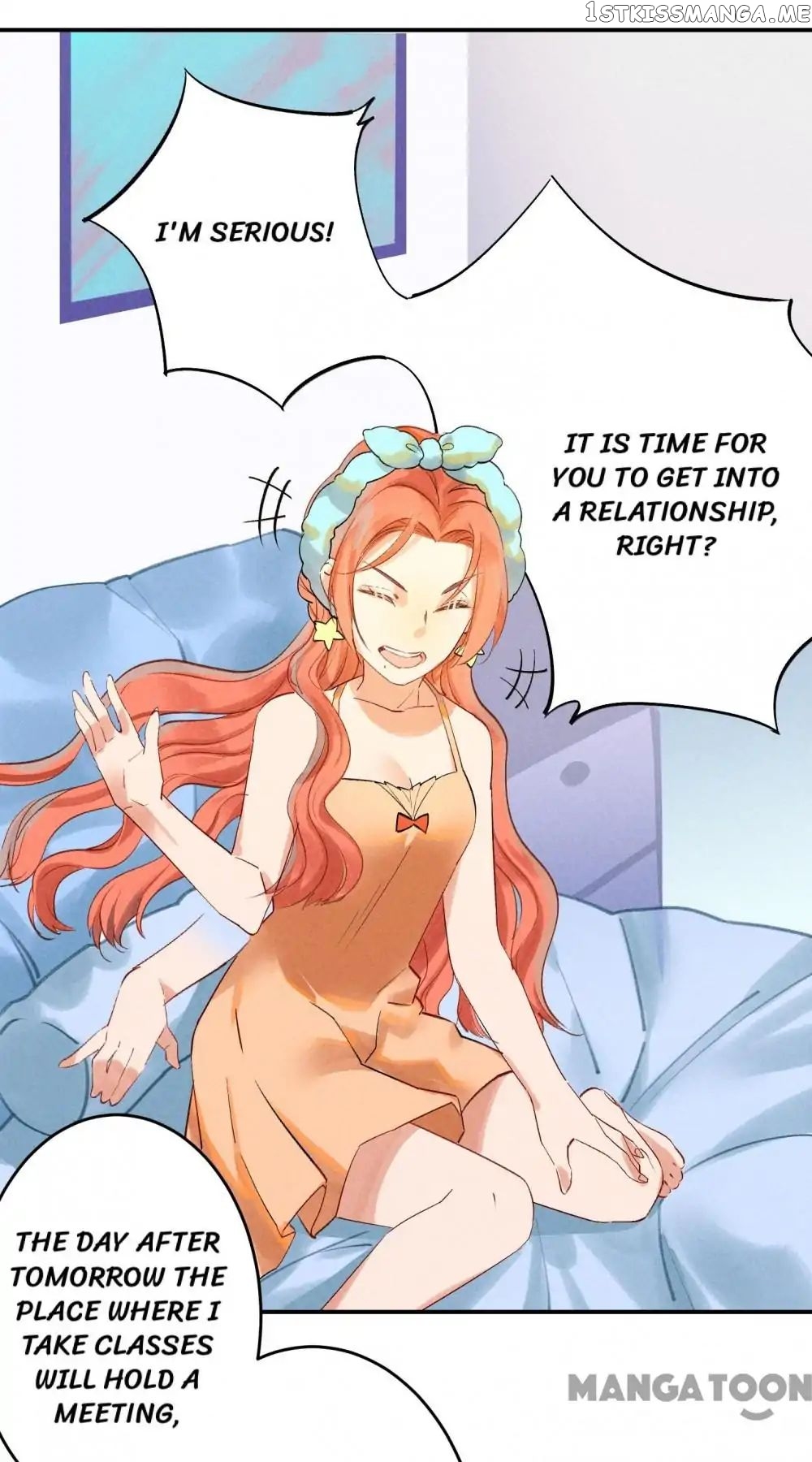 The Wonderful Colors of the Lipsticks chapter 28 - page 7