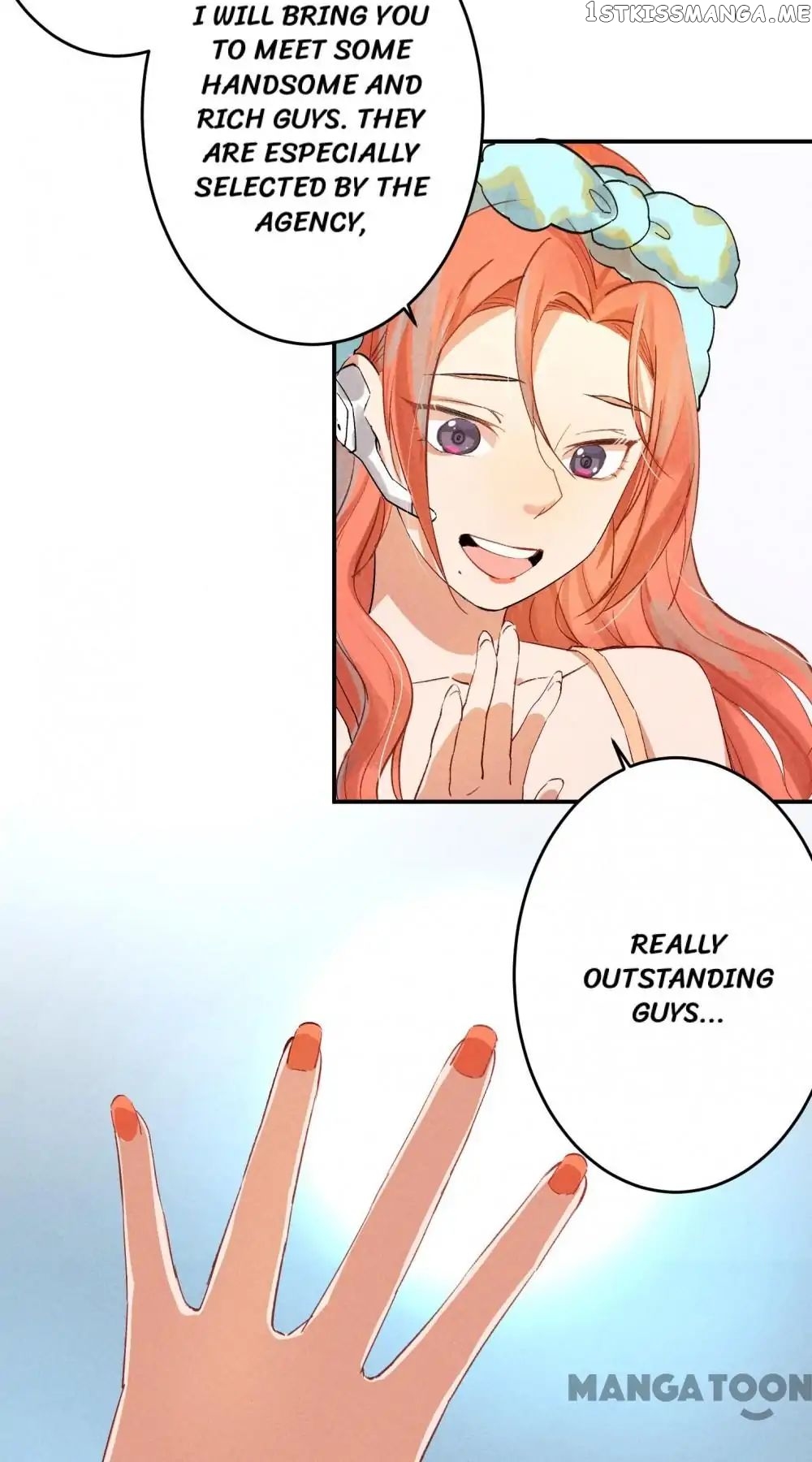 The Wonderful Colors of the Lipsticks chapter 28 - page 8