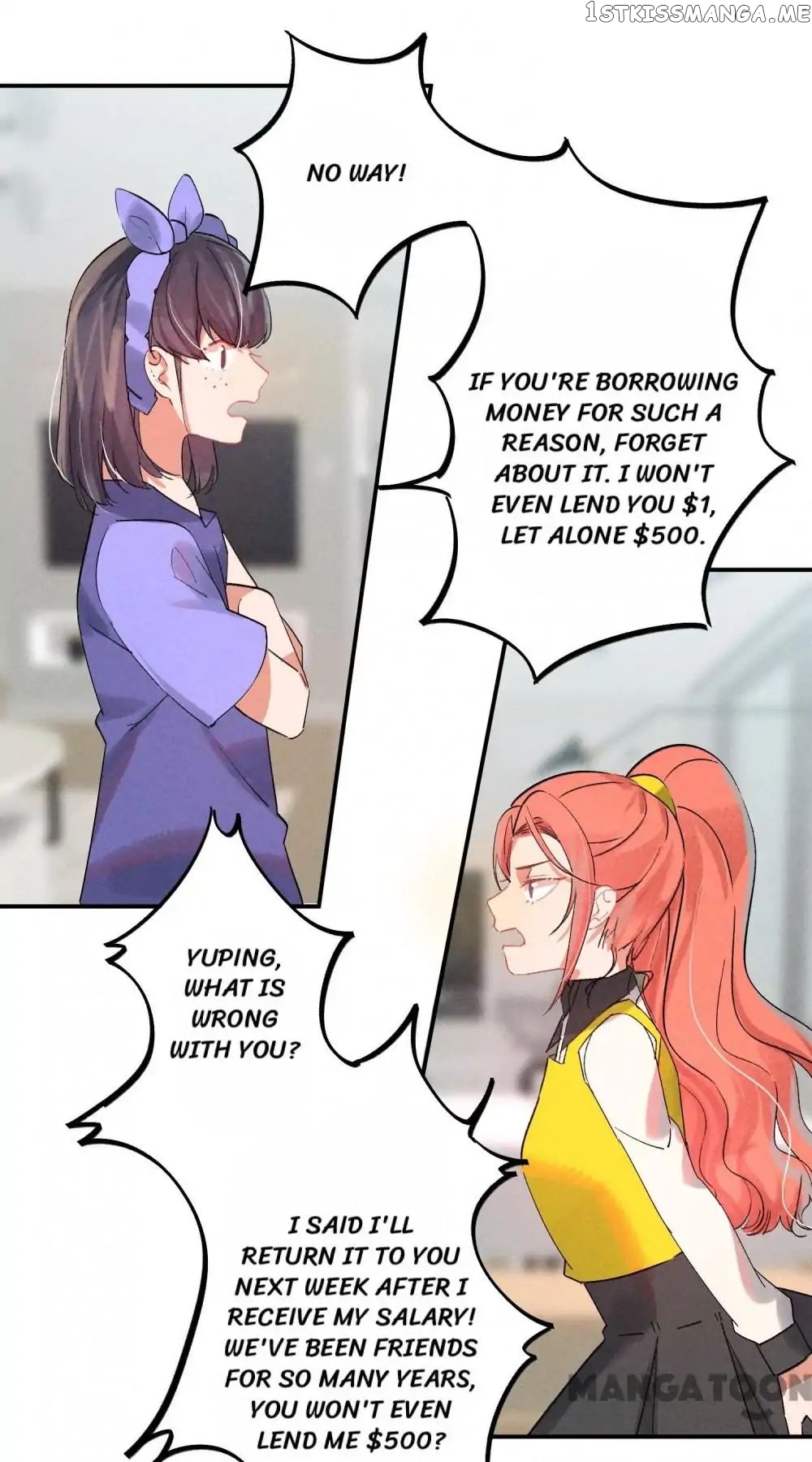 The Wonderful Colors of the Lipsticks chapter 29 - page 11
