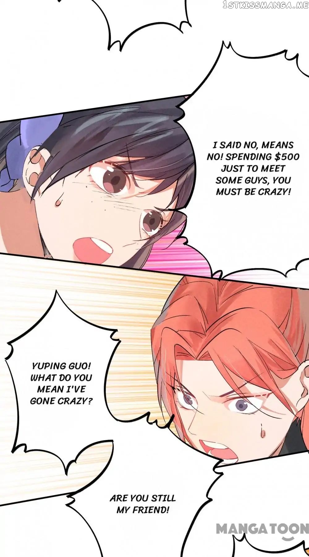 The Wonderful Colors of the Lipsticks chapter 29 - page 12