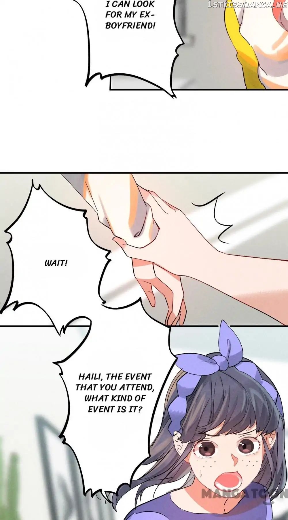 The Wonderful Colors of the Lipsticks chapter 29 - page 18