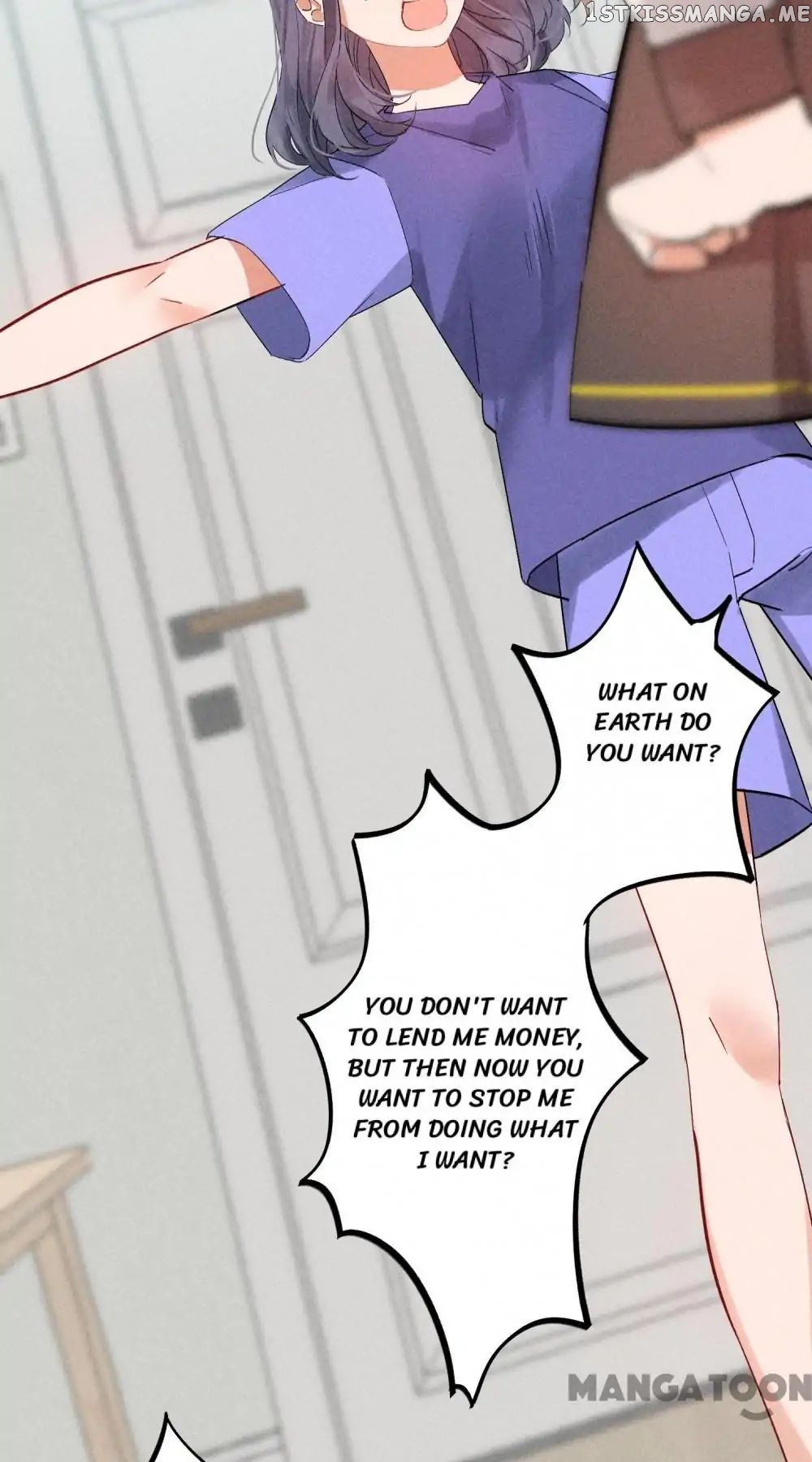 The Wonderful Colors of the Lipsticks chapter 29 - page 22