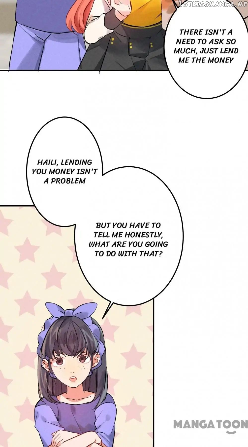 The Wonderful Colors of the Lipsticks chapter 29 - page 3