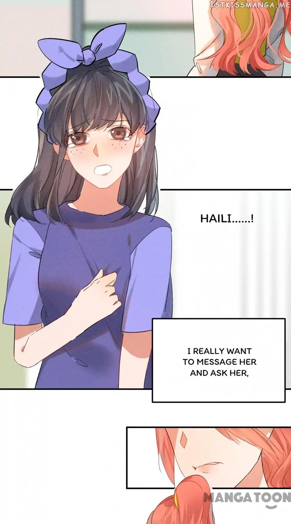The Wonderful Colors of the Lipsticks chapter 29 - page 33