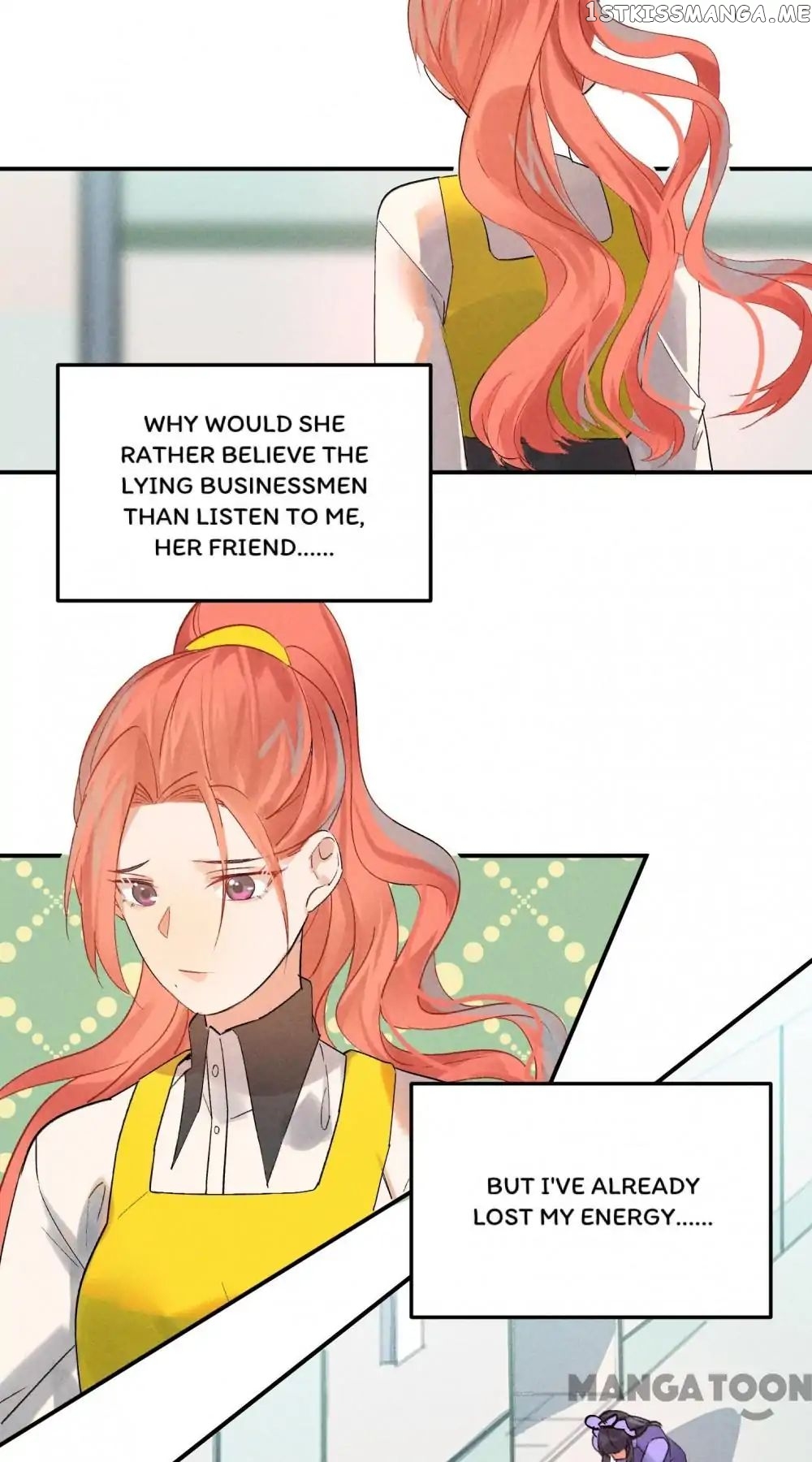 The Wonderful Colors of the Lipsticks chapter 29 - page 34