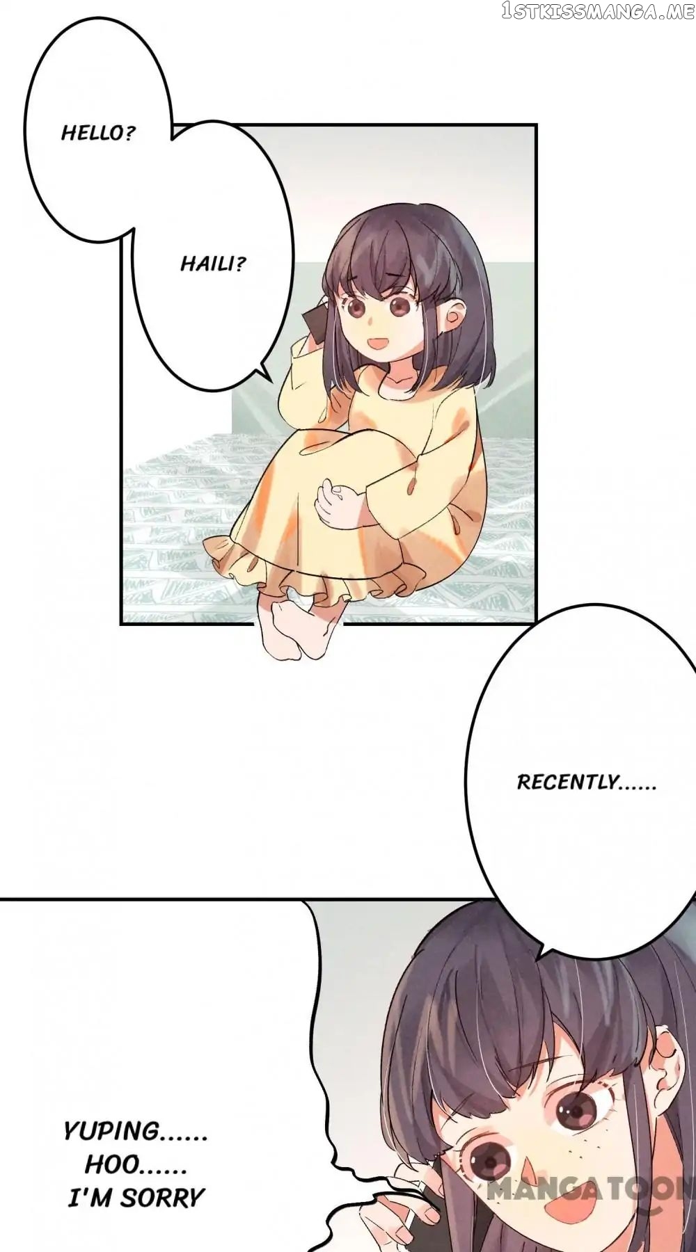The Wonderful Colors of the Lipsticks chapter 29 - page 42