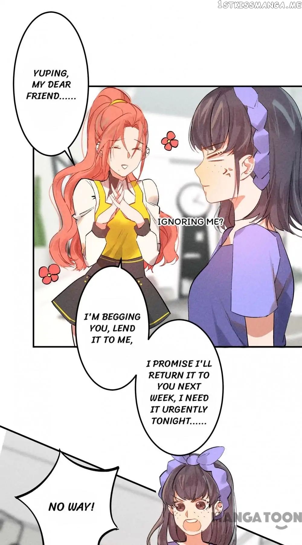 The Wonderful Colors of the Lipsticks chapter 29 - page 6