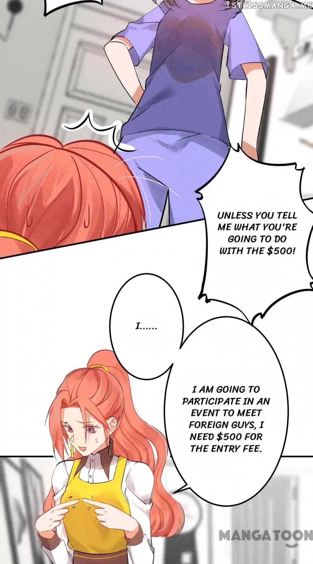 The Wonderful Colors of the Lipsticks chapter 29 - page 7
