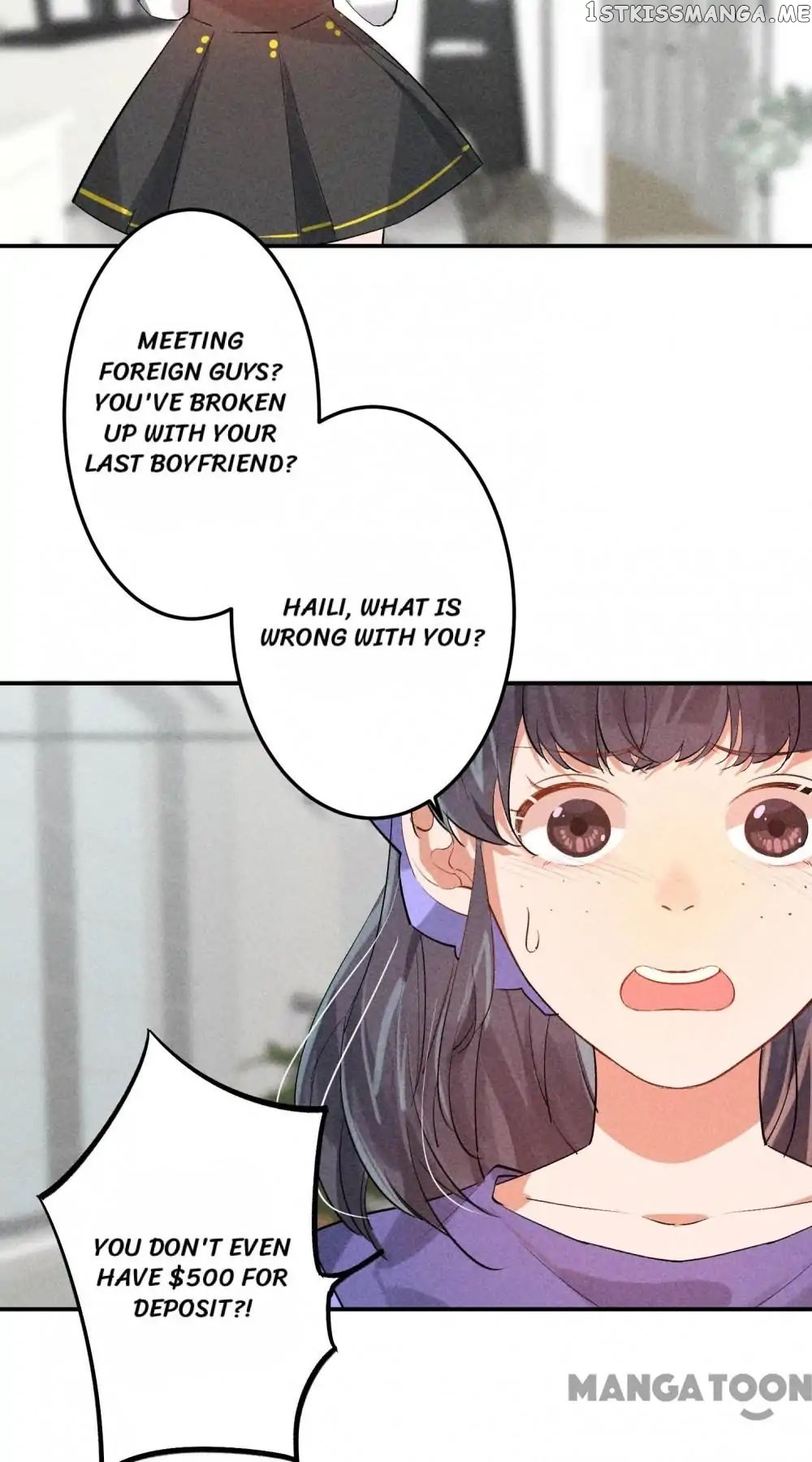 The Wonderful Colors of the Lipsticks chapter 29 - page 8