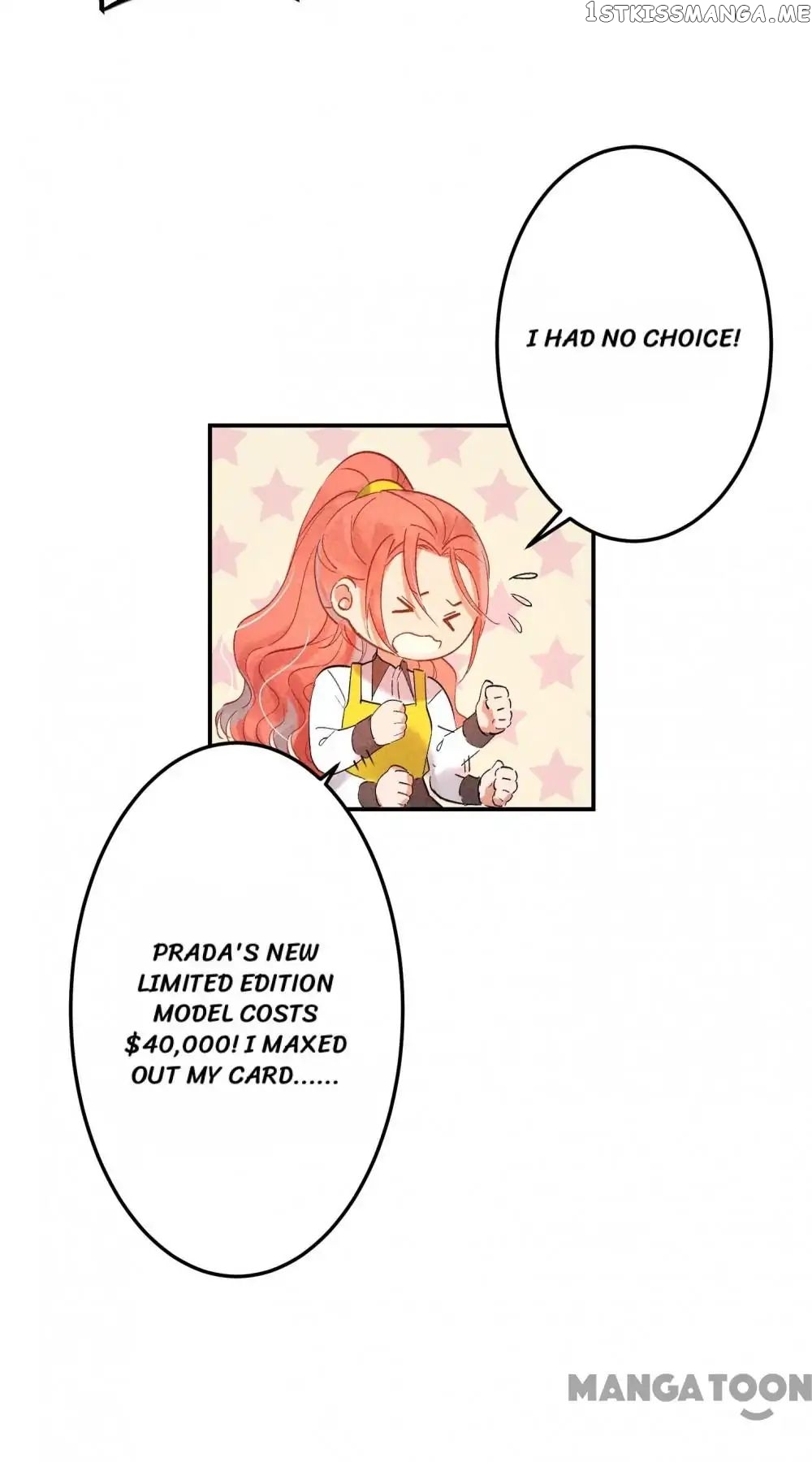 The Wonderful Colors of the Lipsticks chapter 29 - page 9