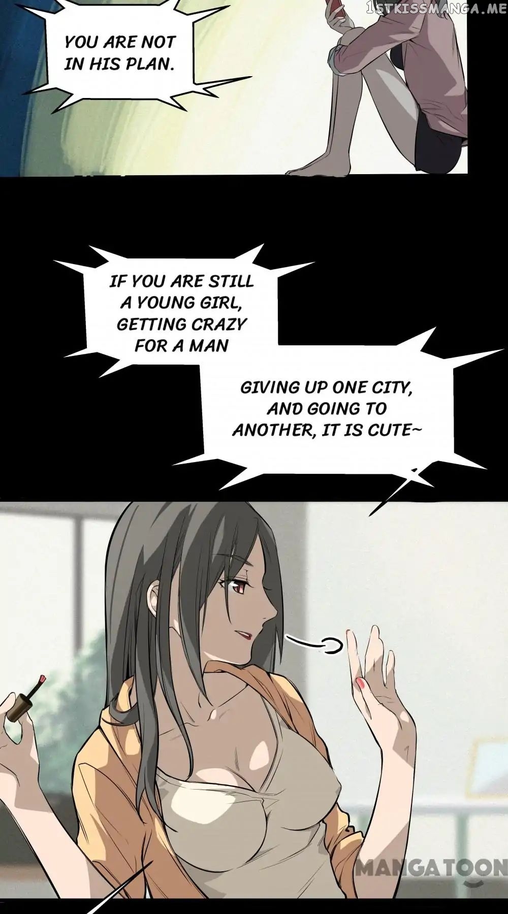 The Wonderful Colors of the Lipsticks chapter 9 - page 15