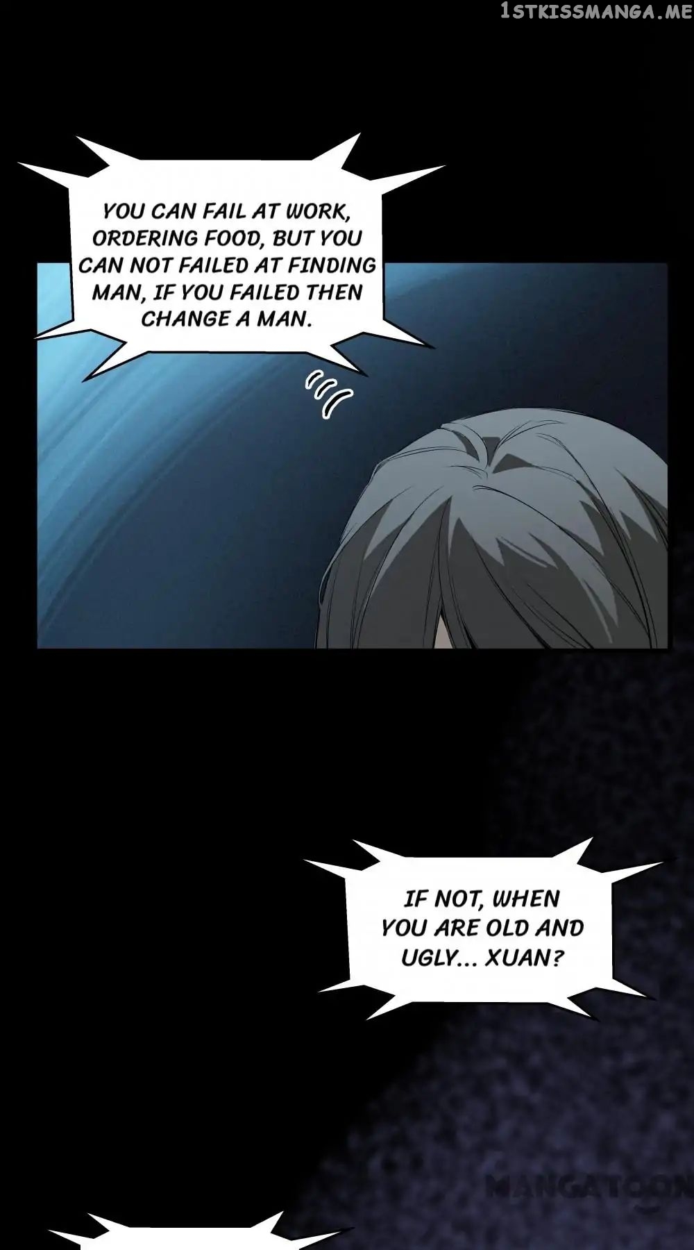 The Wonderful Colors of the Lipsticks chapter 9 - page 17
