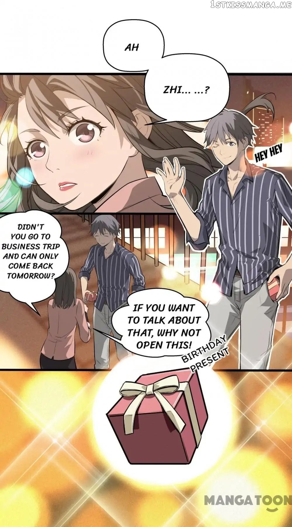 The Wonderful Colors of the Lipsticks chapter 9 - page 3