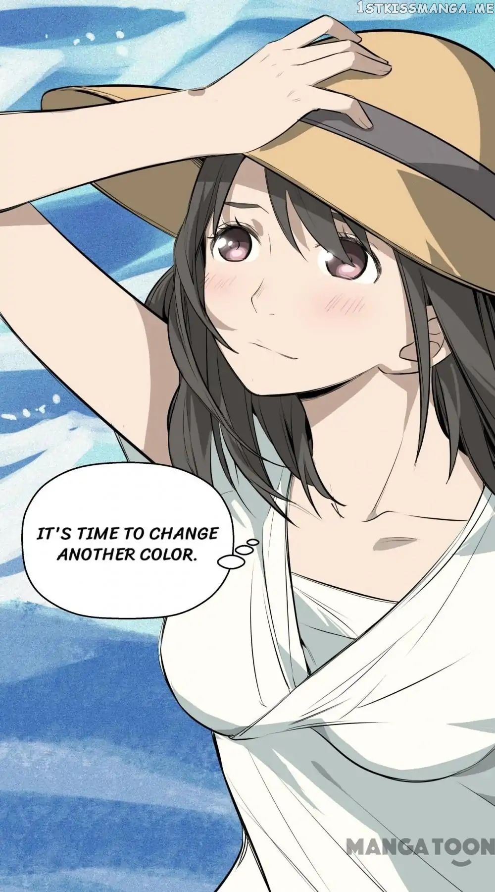 The Wonderful Colors of the Lipsticks chapter 9 - page 31