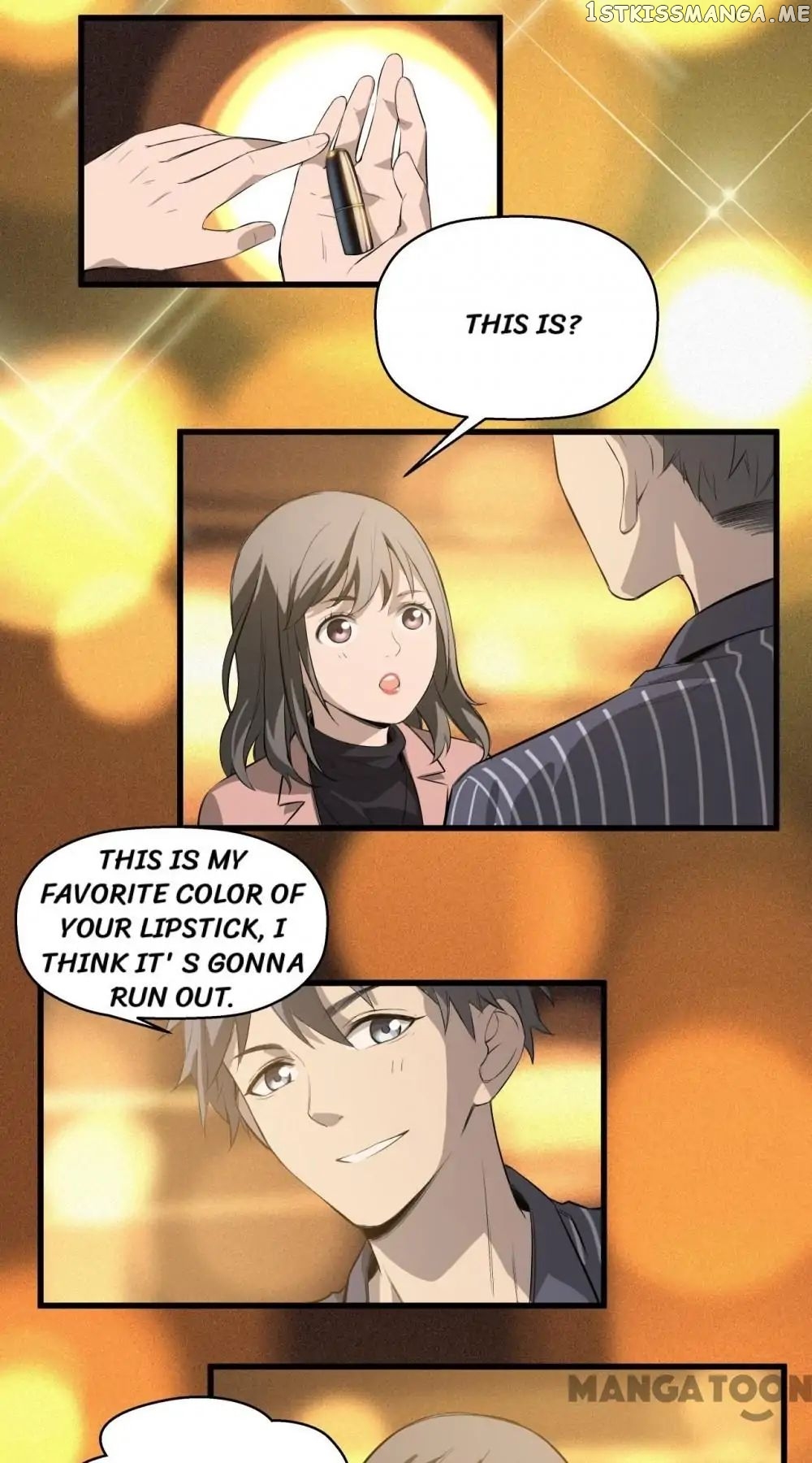 The Wonderful Colors of the Lipsticks chapter 9 - page 4