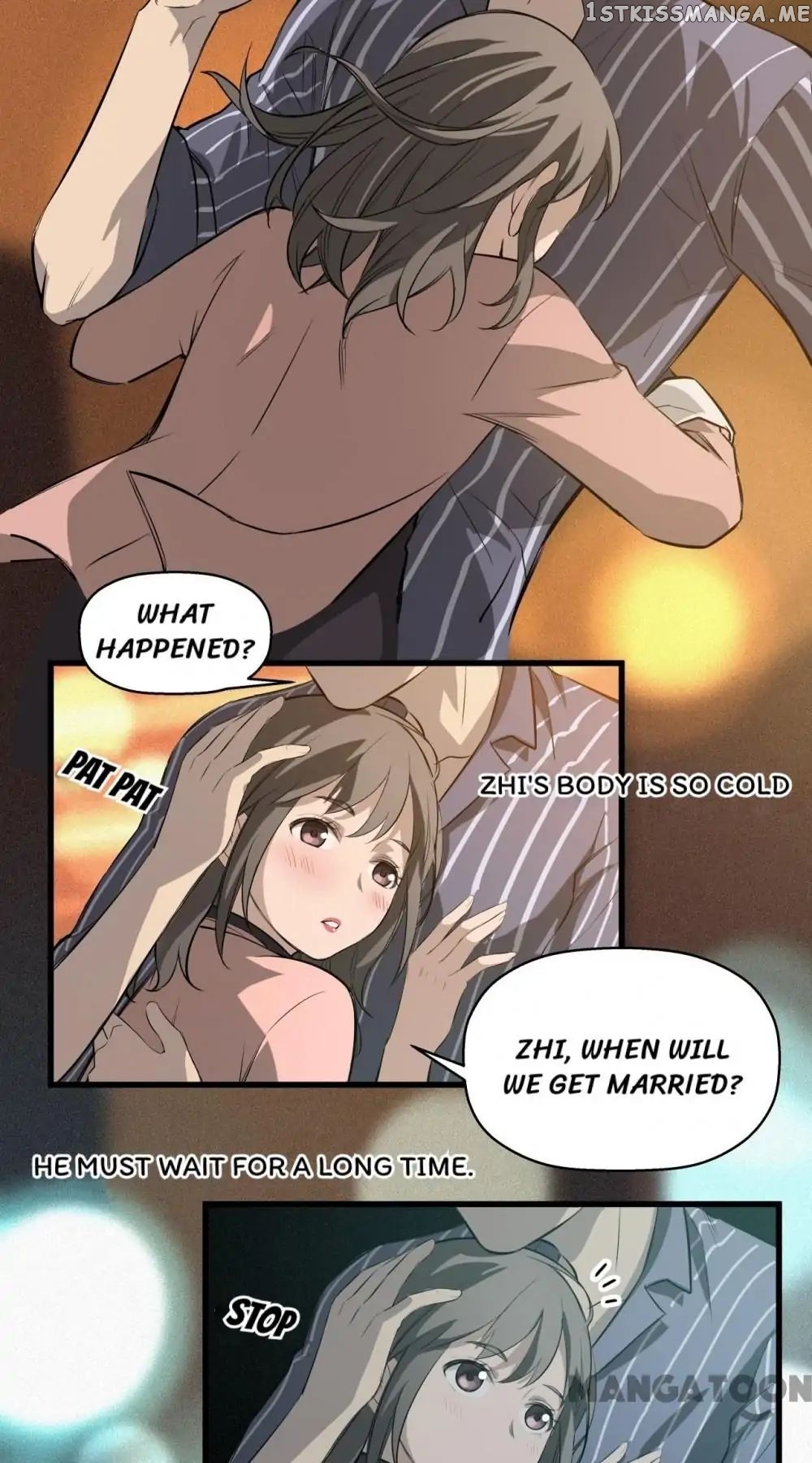The Wonderful Colors of the Lipsticks chapter 9 - page 6