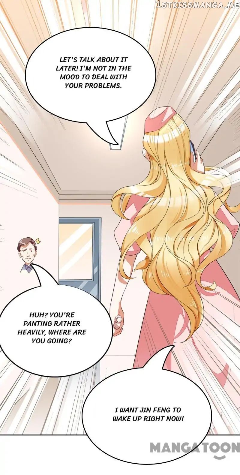Snow and Her Devilish Hubby chapter 46 - page 11