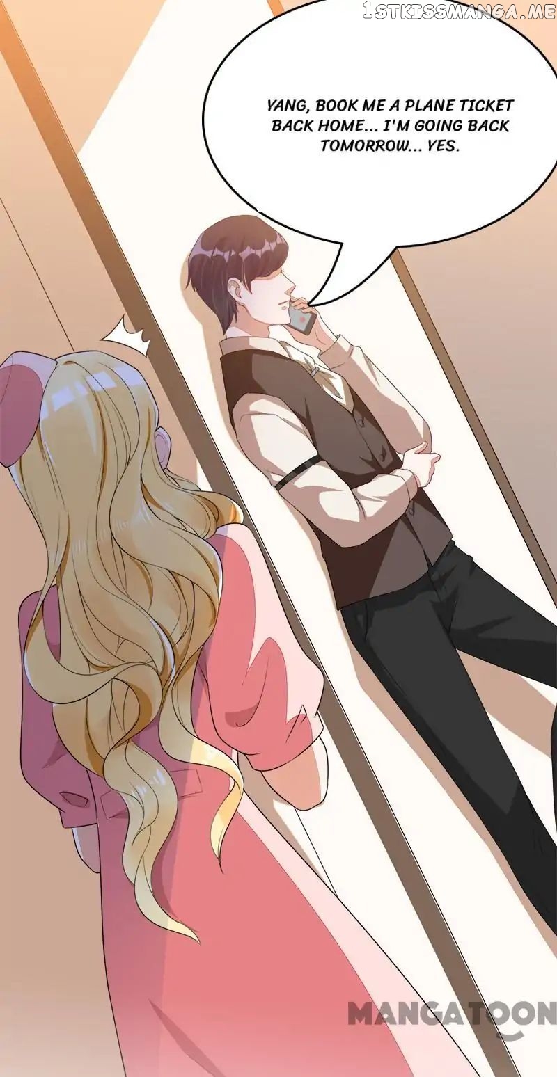 Snow and Her Devilish Hubby chapter 46 - page 2
