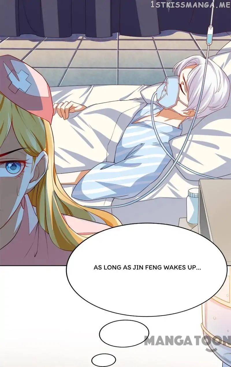 Snow and Her Devilish Hubby chapter 46 - page 23