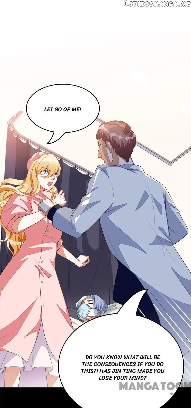 Snow and Her Devilish Hubby chapter 46 - page 27