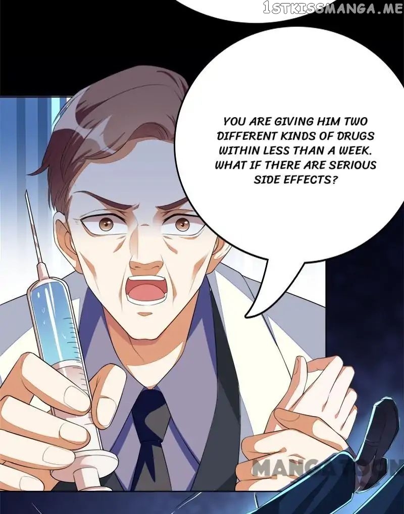 Snow and Her Devilish Hubby chapter 46 - page 28