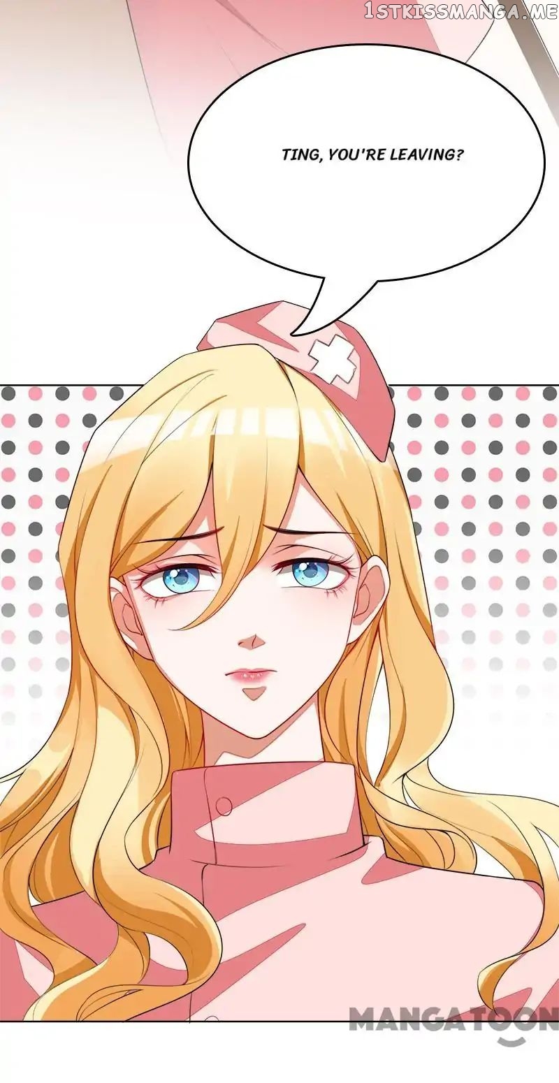 Snow and Her Devilish Hubby chapter 46 - page 3