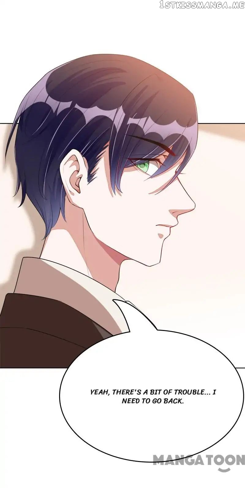 Snow and Her Devilish Hubby chapter 46 - page 4