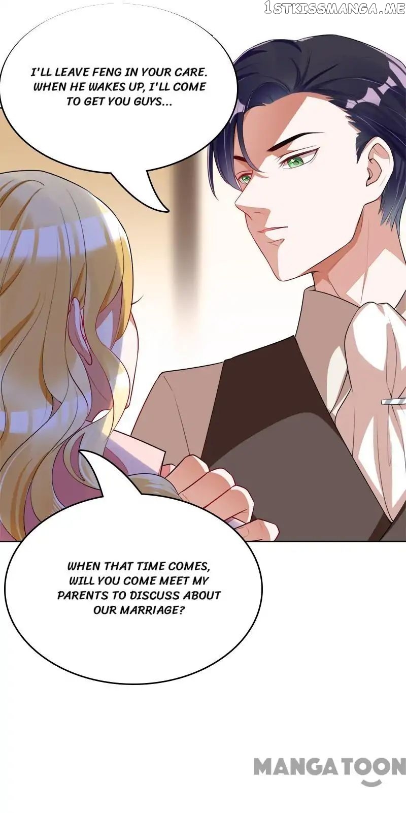 Snow and Her Devilish Hubby chapter 46 - page 6