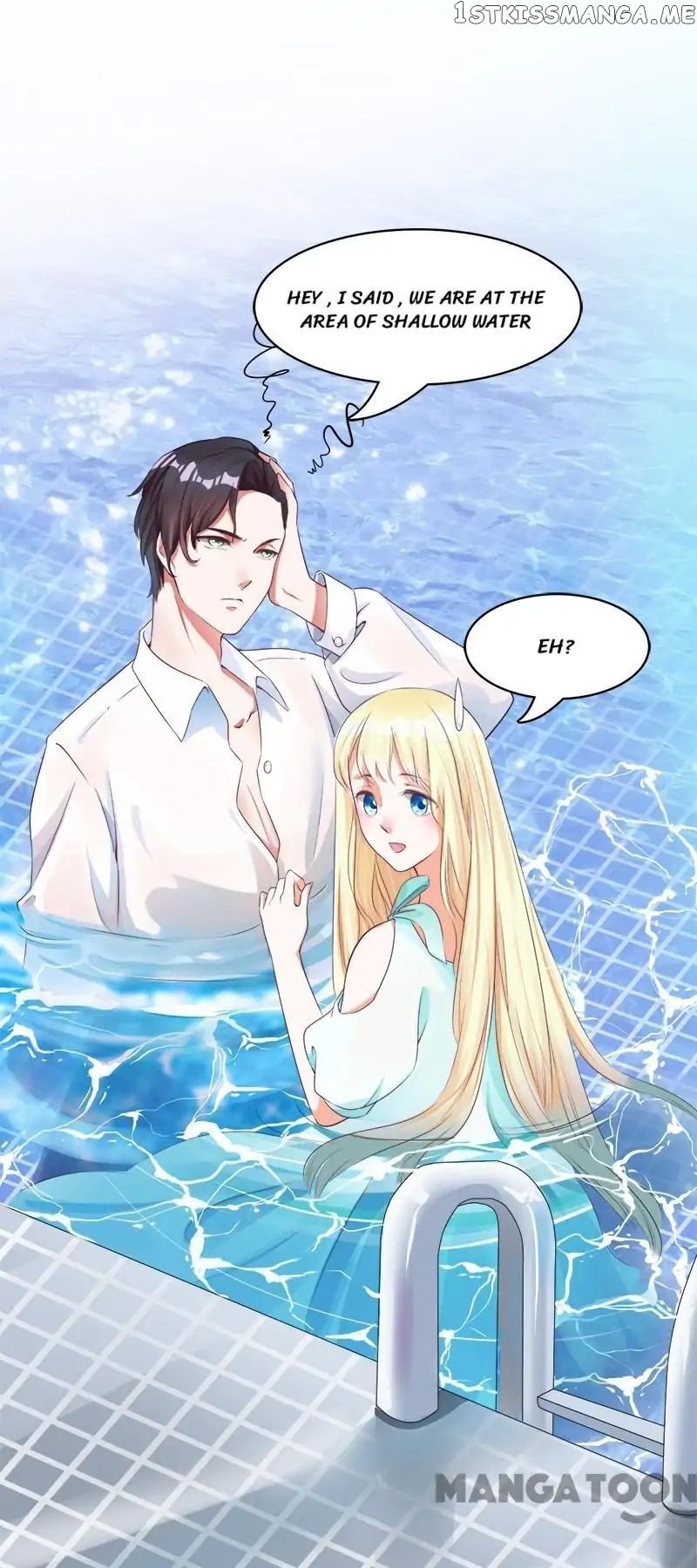 Snow and Her Devilish Hubby chapter 6 - page 22