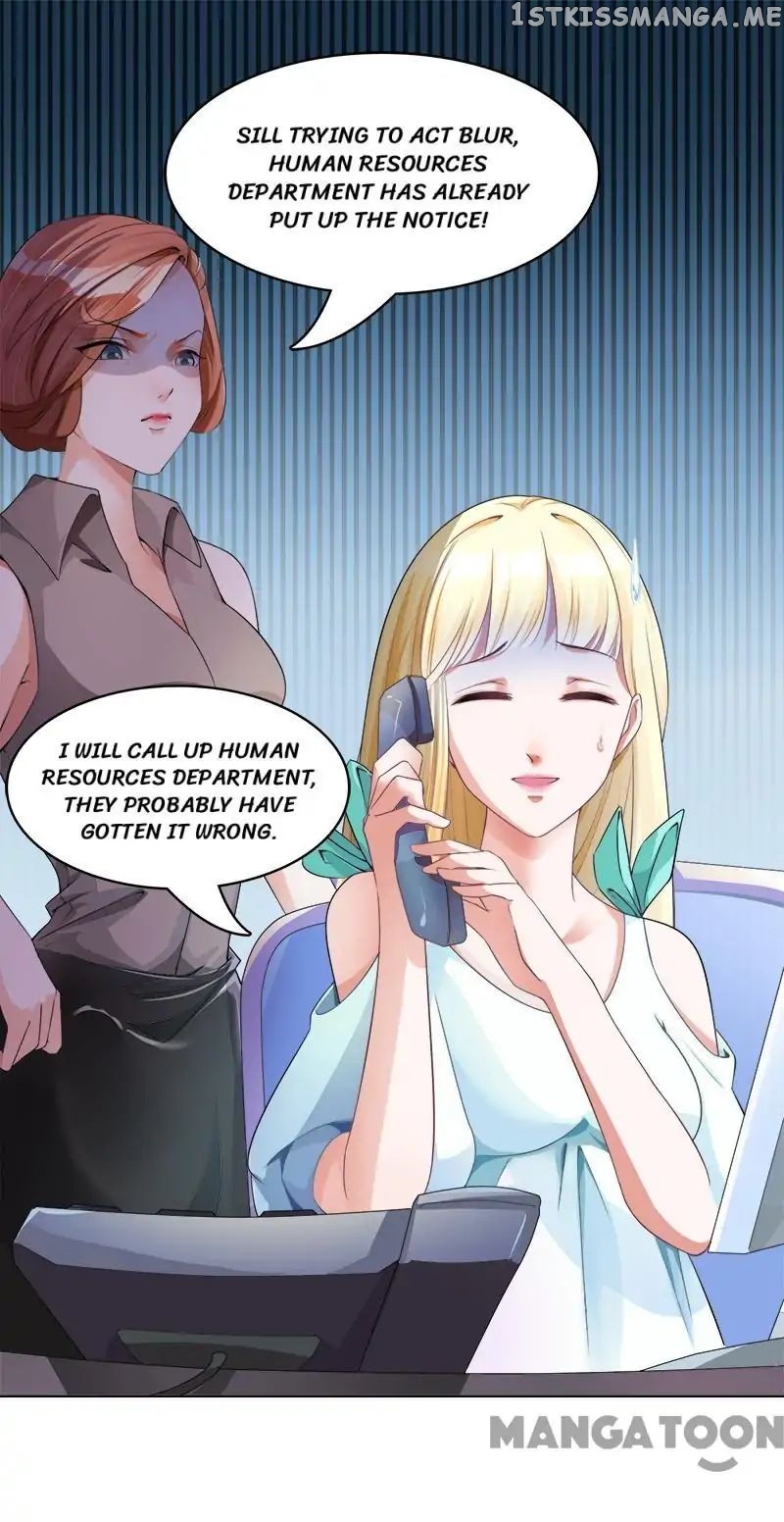 Snow and Her Devilish Hubby chapter 3 - page 11